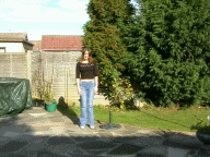 Star Trek Beaming spoof