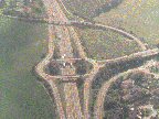 A junction on the M25